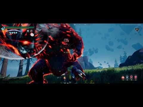 Dauntless 0.5.8 | Clean Chain Blades Heroic Moonreaver  | 2:40.23