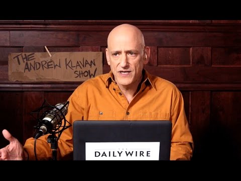 The Andrew Klavan Show Ep. 127 - Who Hates Us More? Us or the Muslims?