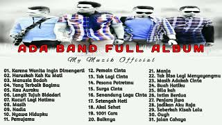 Download lagu ADA BAND FULL ALBUM TANPA IKLAN - Karena Wanita Ingin Dimengerti || MUSIC TIME mp3 Download lagu ADA BAND FULL ALBUM TANPA IKLAN - Karena Wanita Ingin Dimengerti || MUSIC TIME mp3