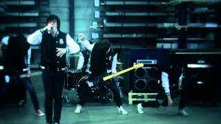 BEYOND ALL RECOGNITION - Characters | Napalm Records