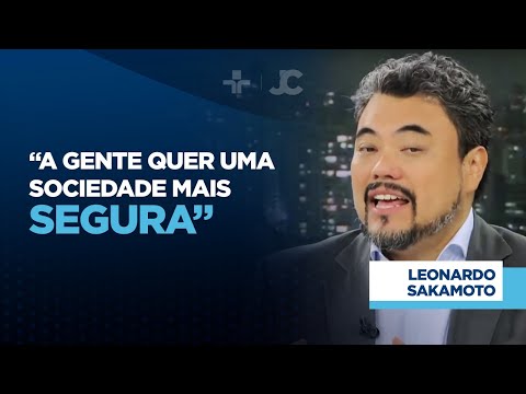 "Prisons are the universities of crime" says Leonardo Sakamoto about voting in Congress