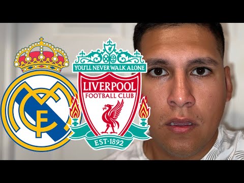 Real Madrid vs Liverpool La Gran Final