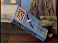Classic Sesame Street Gordon S Bird Guide