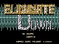 Eliminate Down Music Round 1 2