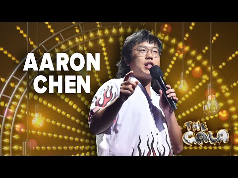 Aaron Chen - 2021 Melbourne International Comedy Festival Gala
