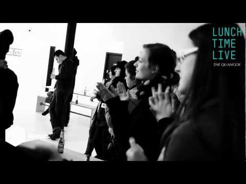 Thumbnail for The Quangos Live at the Bench Self Made Gallery by Head, Ray Charles, The Band, The La's
