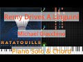 Solo Chord Remy Drives A Linguini Michael Giacchino Synthesia Piano