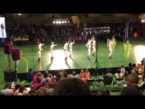 Disco grupp B-klass V (Illusion) regionstävling Sandviken 3/10-15