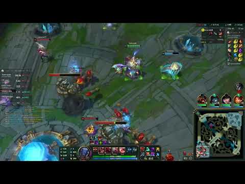 Cosmic Paladin Sion Dancing LoL