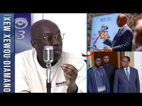 Macky Sall répond enfin sur la dette cachée ! Découvrez la réaction sans filtre d’Ibou Fall