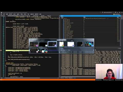 Handmade Hero Day 119 - Counting Intrinsics