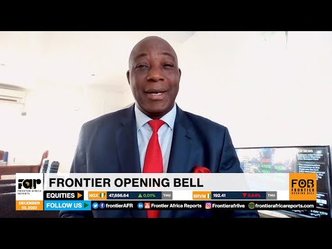 Frontier Africa Reports
