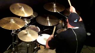 Chevelle - Letter From A Thief [Drum Cover]