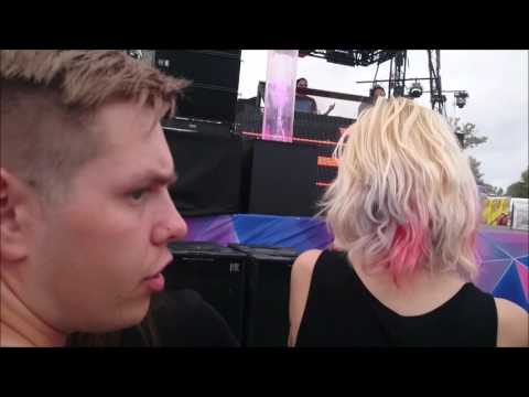 da tweekaz  at weekend festival baltic 2016