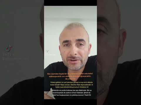 MÜŞRİK KİMDİR?