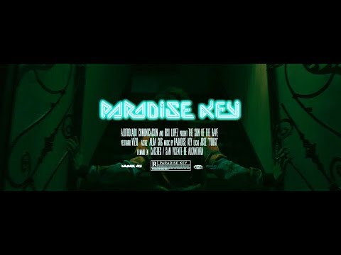 PARADISE KEY - The Son Of The Rave (Official Video)