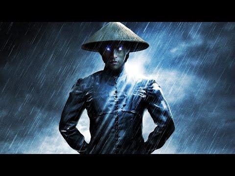 Mortal Kombat X Raiden Reveal Trailer [HD] EVO 2014