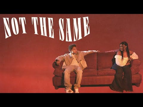 Eli Derby - not the same (Official Lyric Video)