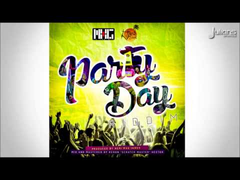 Hypa 4000 - Too Hard "2015 Soca"  (St Vincent)