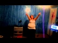 Fat Girl Twerking