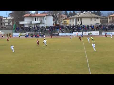 Serie D Girone C - Giornata 25 - Union Feltre vs Ital-Lenti Belluno 1905