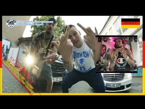 German Rap Reaction: LX & Maxwell – Strassenbande (HD Version Still Processing)