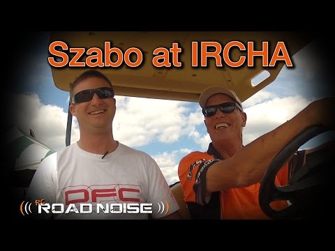 Helicopter Family at IRCHA : Road Noise