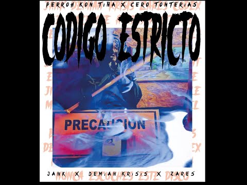 CODIGO ESTRICTO   01   INTROTELONEO   DEMIAN CRISIS