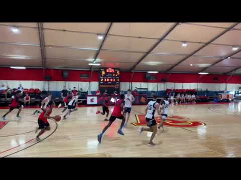 Ironwood vs. Rancho Solano (Fall League) highlights