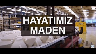 “Hayatımız Maden” Demir-Bakır-Alüminyum