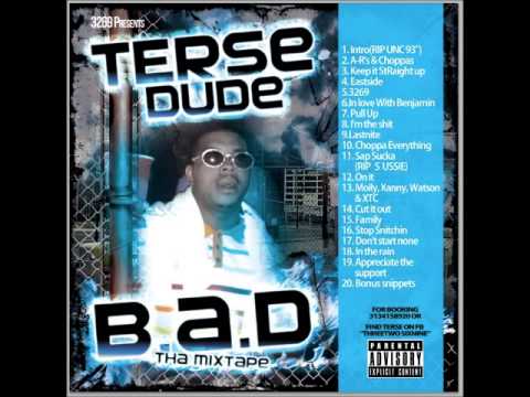 Terse Dude ft. Big Bus - On It (B.A.D MIXTAPE)