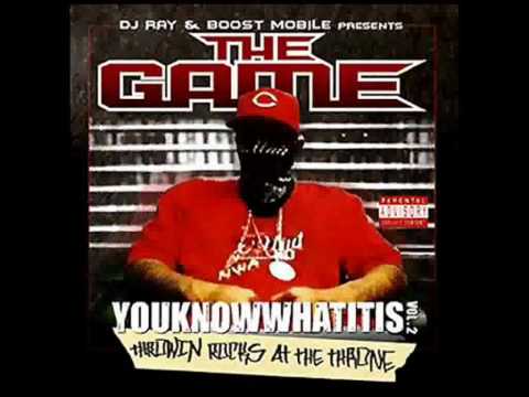 Game - 200 Bars And Runnin' (with lyrics)