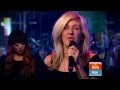 Ellie Goulding - Beating Heart (Live on Sunrise ...