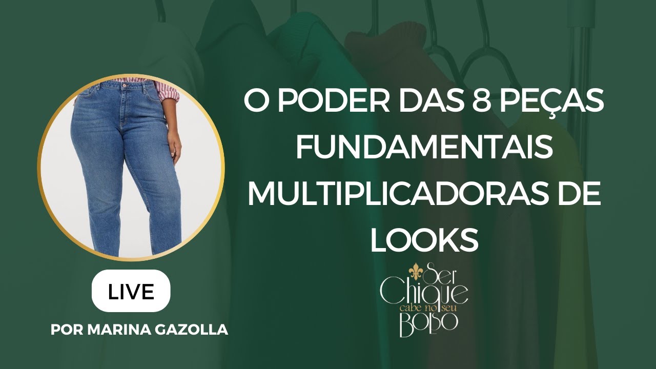 Como multiplicar seus looks do dia