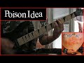Poison Idea - Cop An Attitude / Guitar Cover