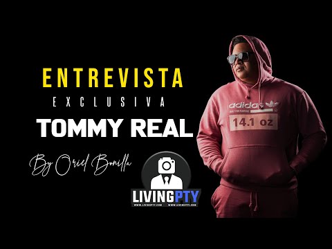 ENTREVISTA A TOMMY REAL - LIVING PTY - DJ ORIEL BONILLA