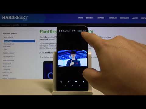 How to Connect Alcatel 1 2019 to Printer - Connection Settings