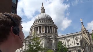 Video: Historically, St Paul's Cathedral was not a Christian Church - swilliamism