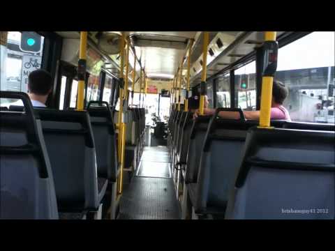 Brisbane Transport Bus 523 - Volvo B10M Mk4 [Austral-Denning] [ZF]