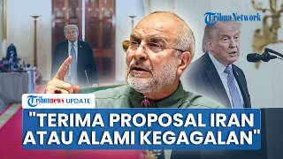 Rangkuman Konflik Iran-AS: Ultimatum Teheran ke Trump seusai Proposal Ditolak, Selat Hormuz Macet