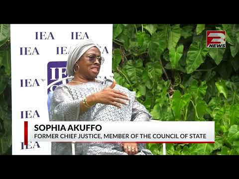 Ex-CJ Speaks Out on Gertrude Torkornoo’s Removal