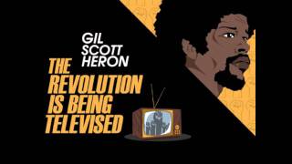 Cookin&#39; Soul-- A sign of the ages (Gil Scott Heron tribute)