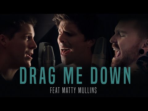 One Direction - "Drag Me Down" (cover by Our Last Night ft Matty Mullins)