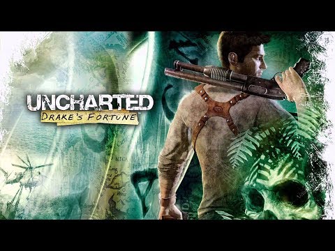 Uncharted Drake´s Fortune Remastered | Crushing Walkthrough | Chapter 15: Trail of the Treasure