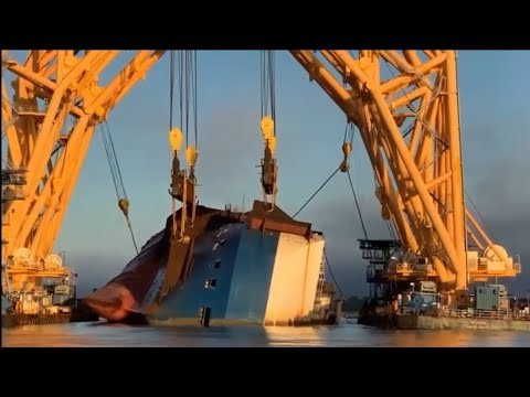 KAPAL TERGULING DAN MENJEBAK KRU DI PERUTNYA MAQ #maq #MAQ #fyp #fypシ #astronomy #cerita #bali #fy 