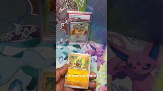 Should we grade this. #pokemon #collectiblecards #shorts #pokemontcg