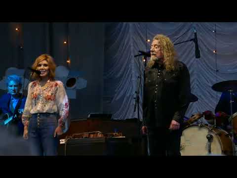 Robert Plant & Alison Krauss - The Battle of Evermore - Live in Toledo - 2024