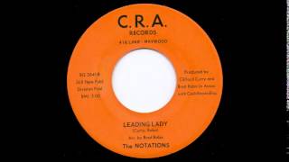 The Notations - Leading lady