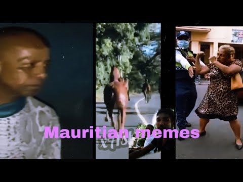 Mauritius memes & funny videos 3