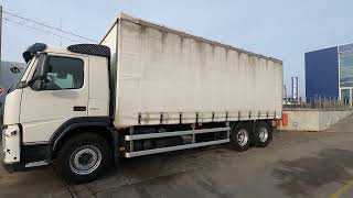 Venta de Volvo FM330-6x2-10 pneus/tires-intarder camión con lona corredera - Imagen 4 | Autoline PE Volvo FM330-6x2-10 pneus/tires-intarder camión con lona corredera | Imagen 4 - Autoline